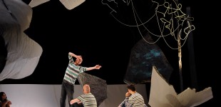 In Performance: Dean Moss - Nameless Forest (NYC)