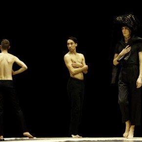 In Performance - Trajal Harrell Antigone Sr./Twenty Looks or Paris is Burning at The Judson Church (L)