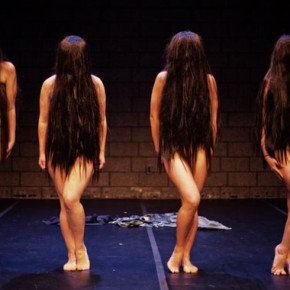 In Performance: Luciana Achugar