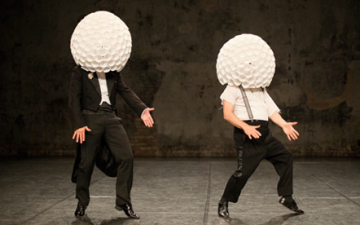 Newsletter: Whats New On Contemporary Performance – May 2013 Newsletter: Whats New On Contemporary Performance – May 2013