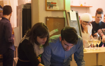 Opportunities: HomeBase BUILD VI Artist-in-Residency (Berlin) Opportunities: HomeBase BUILD VI Artist-in-Residency (Berlin)