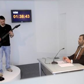 Thom Kubli, Record Attempt