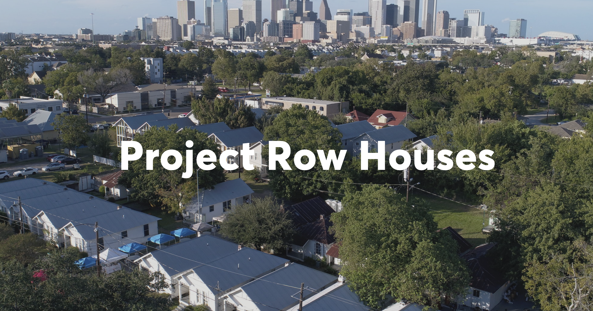 Project Row House