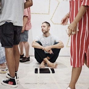 MFA in Dance