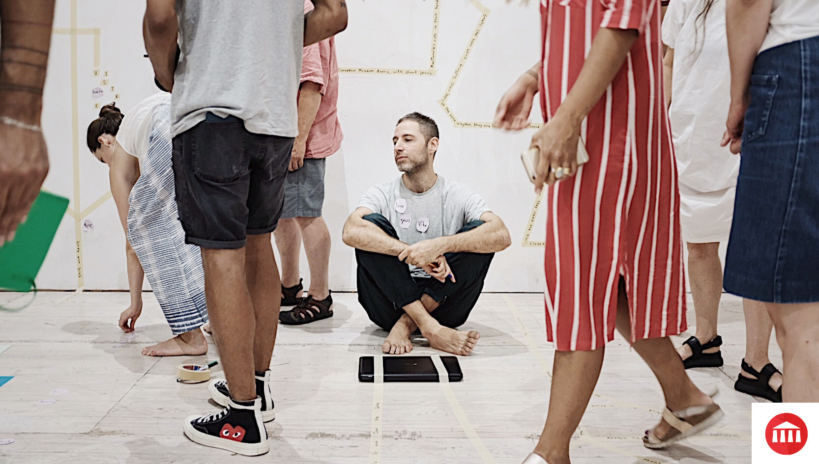 MFA in Dance