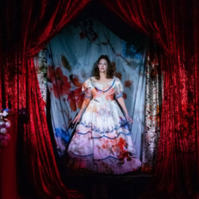 Madame Lynch a new spectacle with music from The Drunkard's Wife