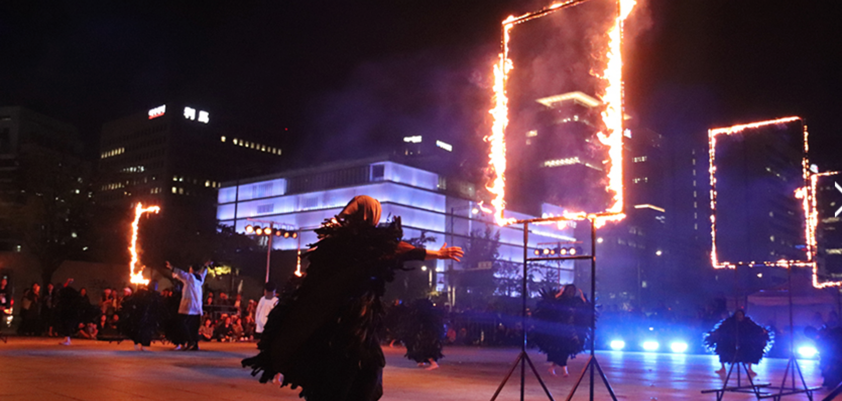 Seoul Street Arts Festival 2019