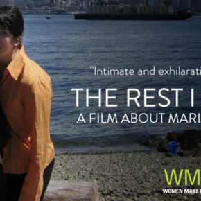 Director Michelle Memran has made her film THE REST I MAKE UP - A FILM ABOUT MARIA IRENE FORNES public and free to view until the end of March.