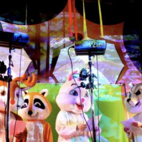 Big Art Group SOS Contemporary Performance