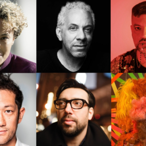 Miguel Gutierrez, Machine Dazzle, Tei Blow, Will Frears, Kaneza Schall, Stephen Winter