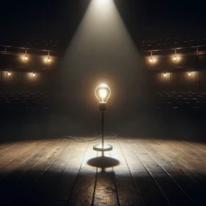Empty Stage