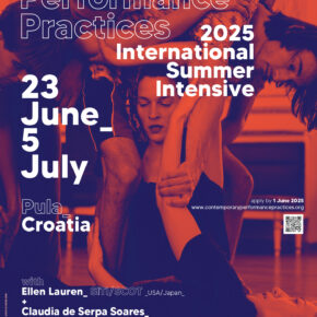CPP / Contemporary Performance Practices, 2025 International Summer Intensive (INK - Pula, Croatia)