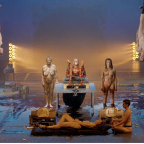 Performance at the Edge of the Body