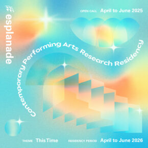 Research Residency in Contemporary Performing Arts – Apply by June 22, 2025