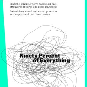 Ninety Percent of Everything Artist Residency