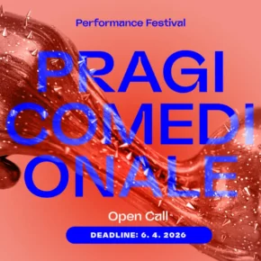 Open Call – Pragicomediální Festival 2026