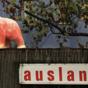 Production Residency – Ausland Berlin (Up to €7,290 for Groups)