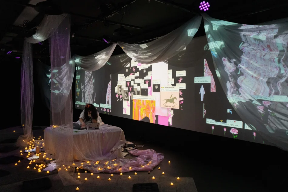 CultureHub Residency -