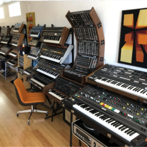 artist residency los angeles trans music archive