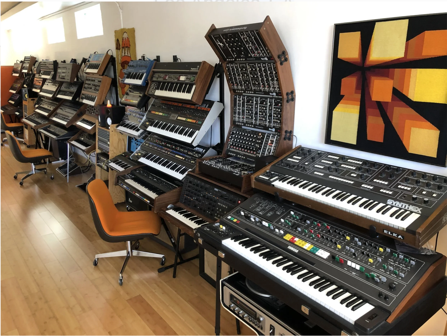 artist residency los angeles trans music archive