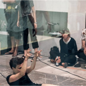K3 Choreography Residency