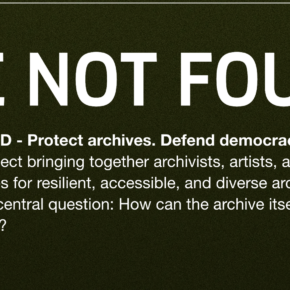 file-not-found-artistic-research-residency