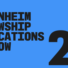 Guggenheim Fellowship 2027