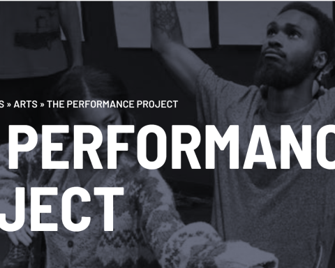 NYC Performance Fellowship
