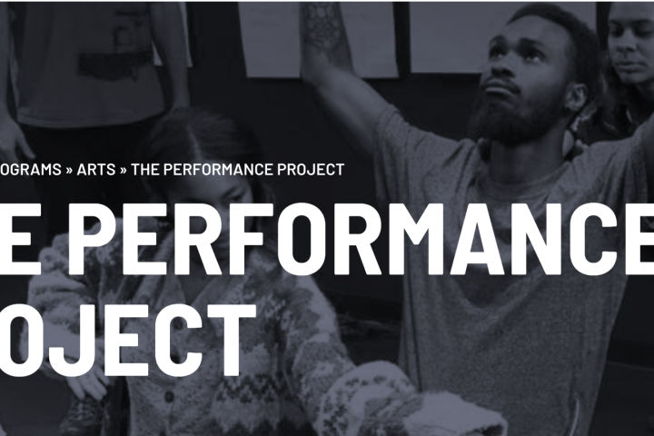 NYC Performance Fellowship