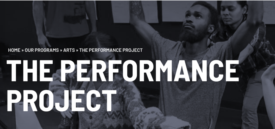 NYC Performance Fellowship