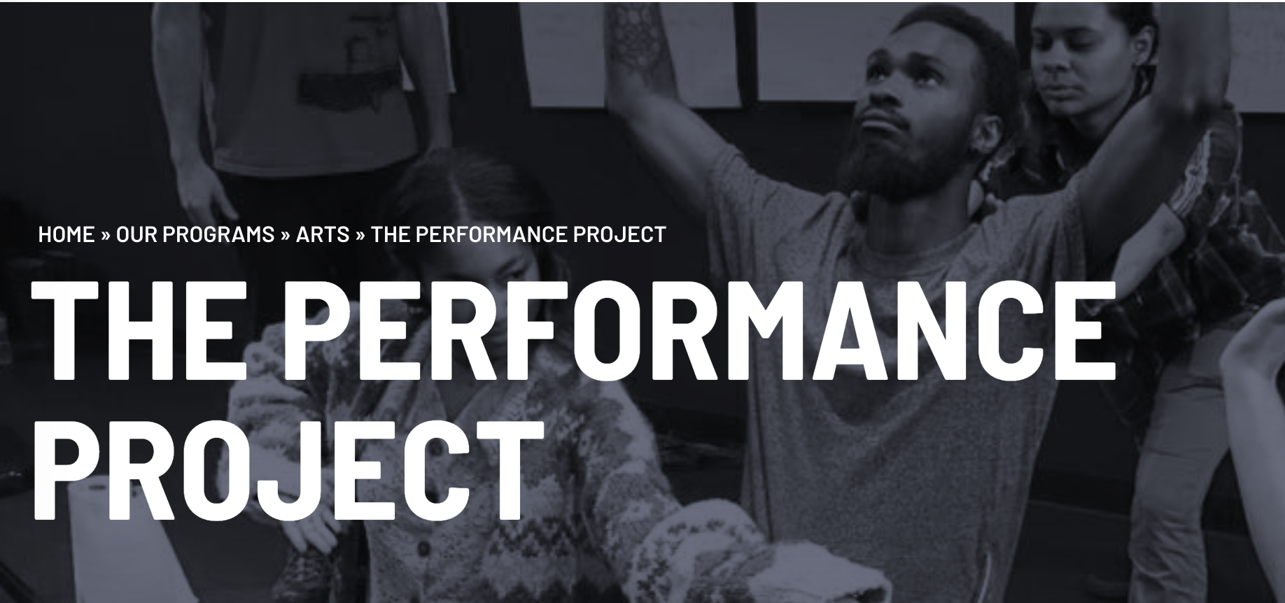 NYC Performance Fellowship
