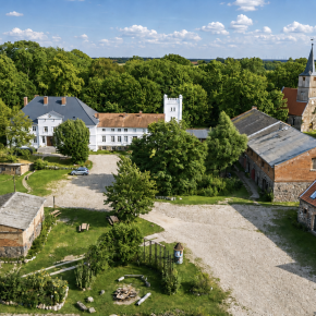 Schloss Bröllin Residency 2027