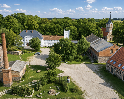 Schloss Bröllin Residency 2027