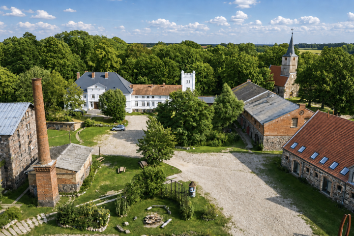 Schloss Bröllin Residency 2027