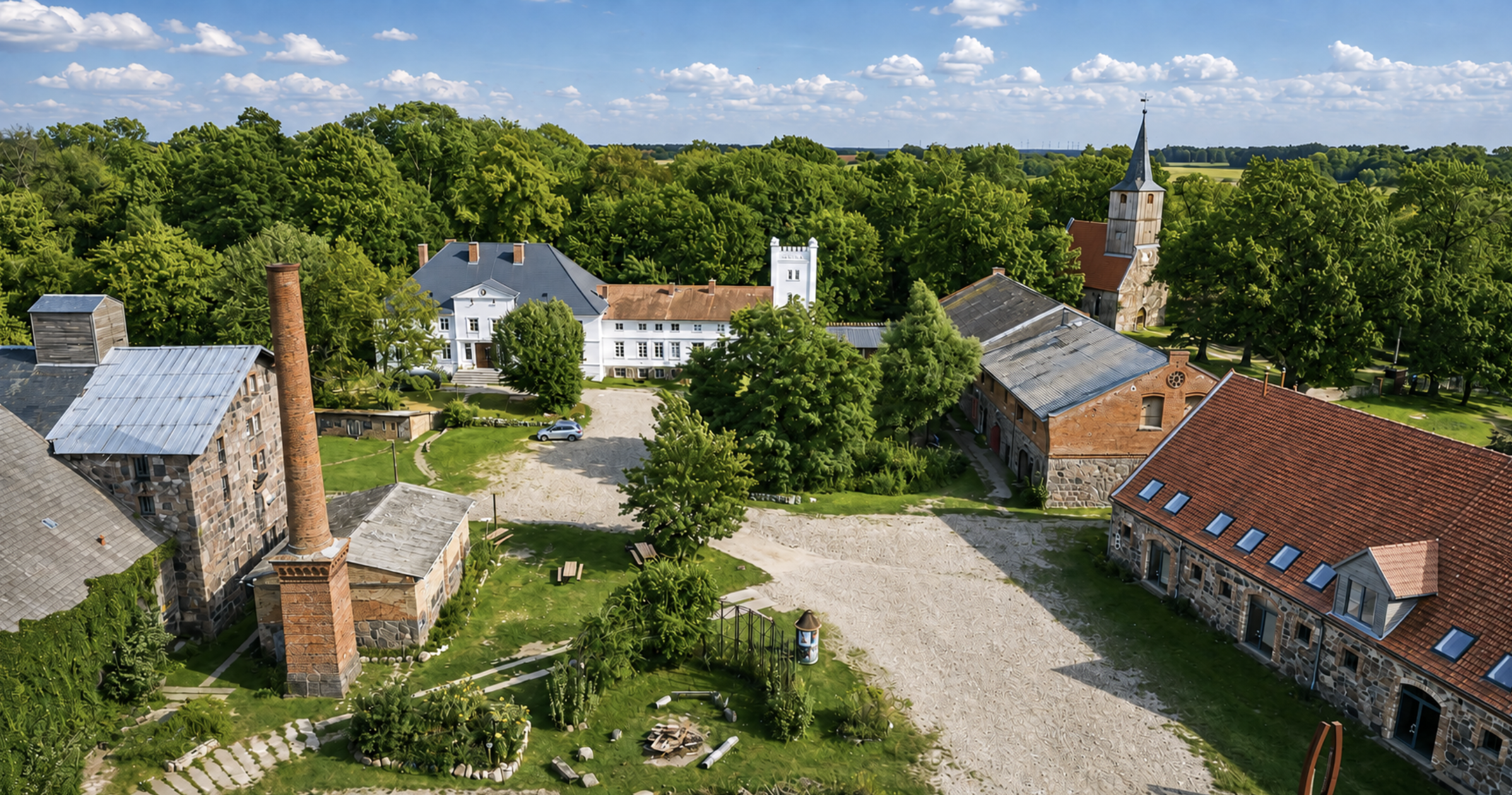 Schloss Bröllin Residency 2027