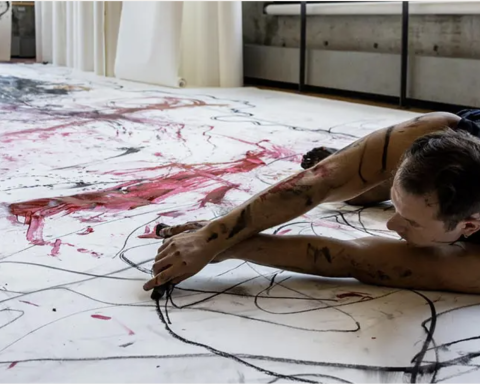 Baryshnikov Arts Center Residency