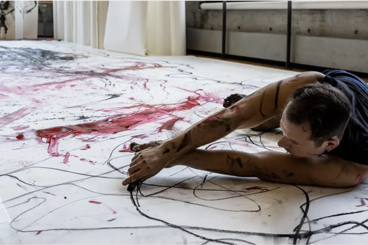 Baryshnikov Arts Center Residency
