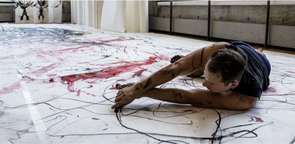 Baryshnikov Arts Center Residency
