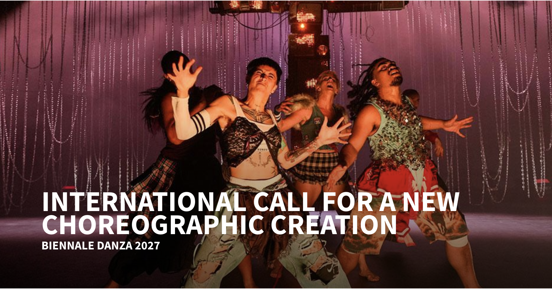 Biennale Danza 2027