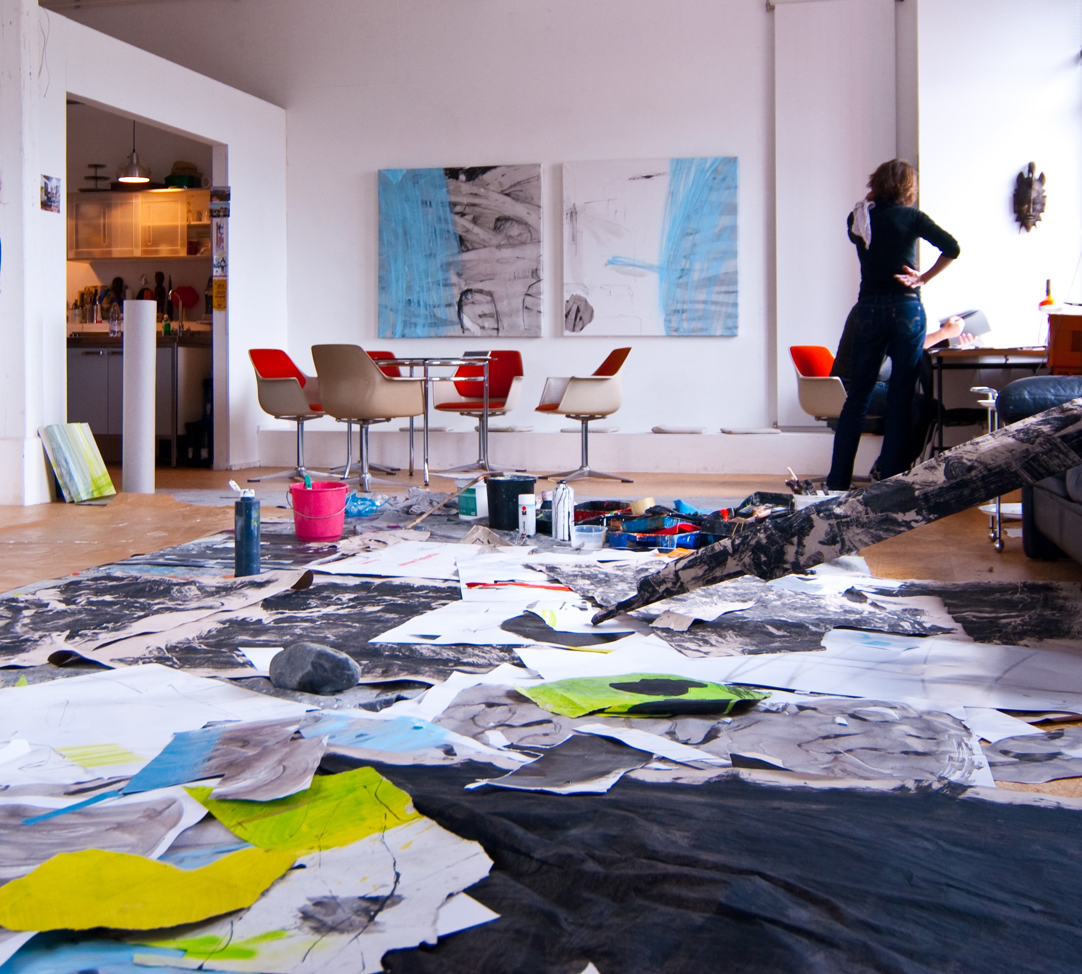 Neuwerk Lake Residency