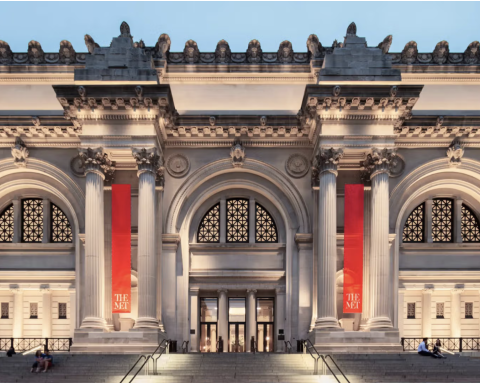 Research Fellowship at The Met