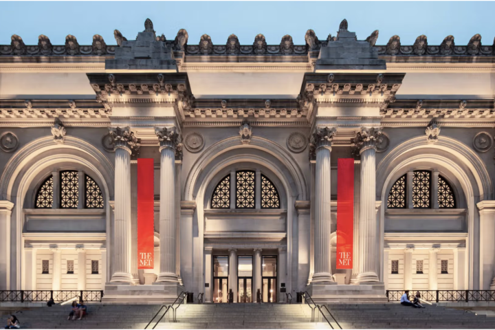 Research Fellowship at The Met