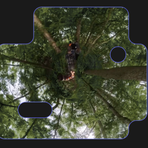 immersive arts residency