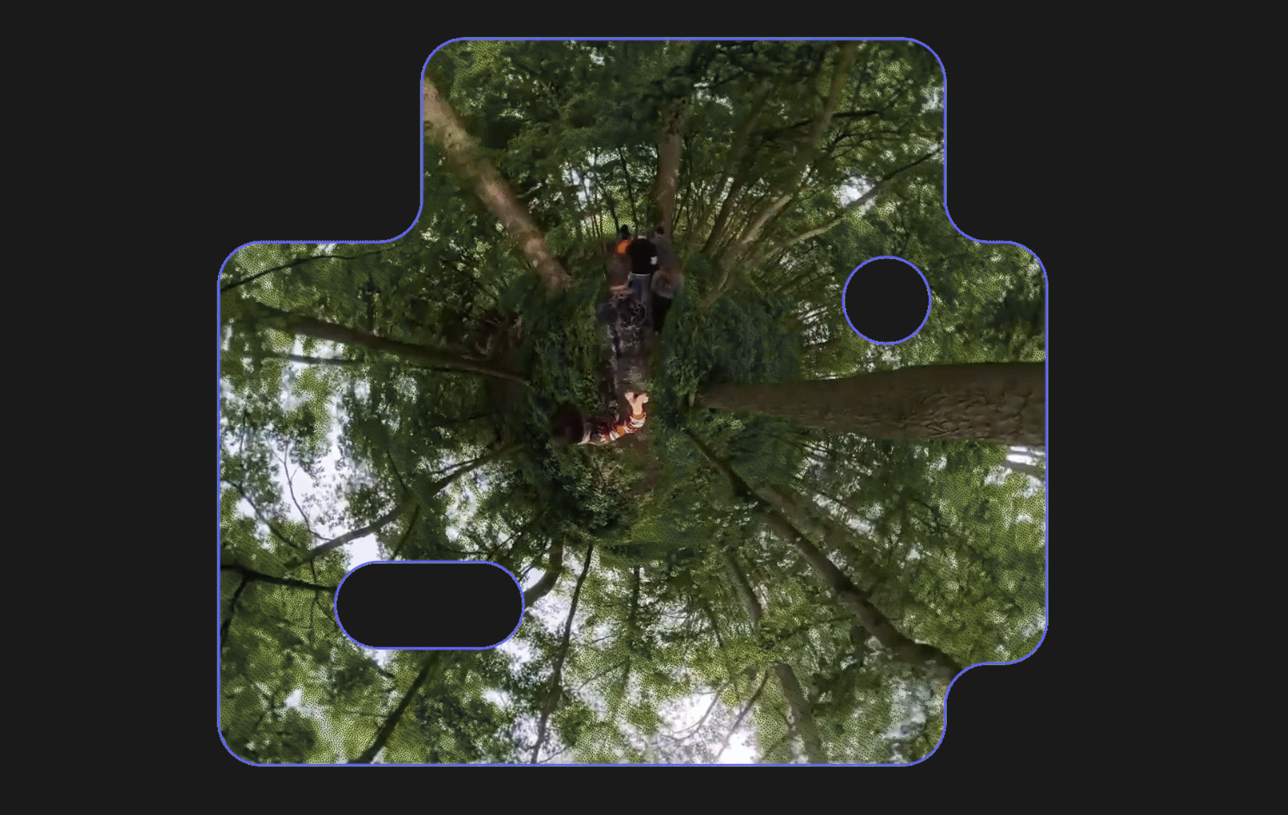 immersive arts residency